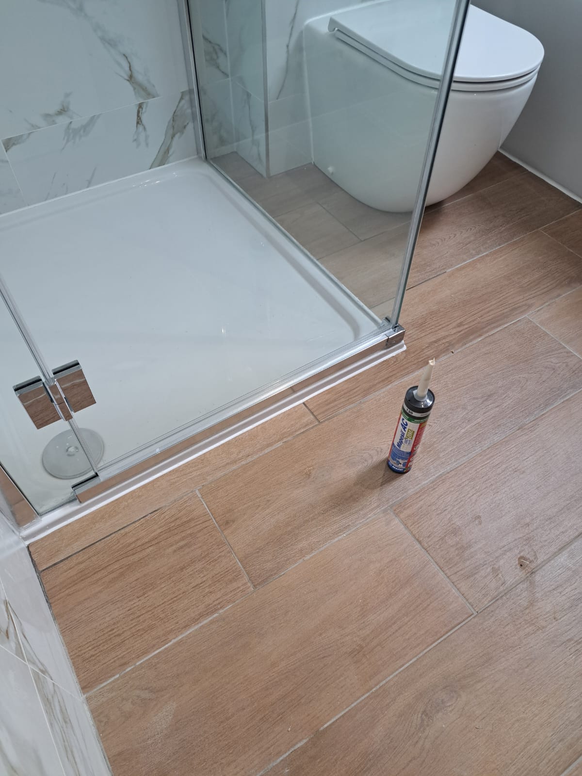 Floor & Skirting Sealing by Neatly Done